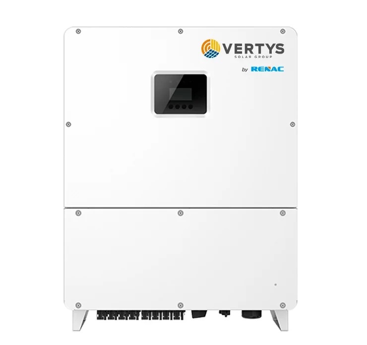 Inversor Vertys NAC50K e NAC60K